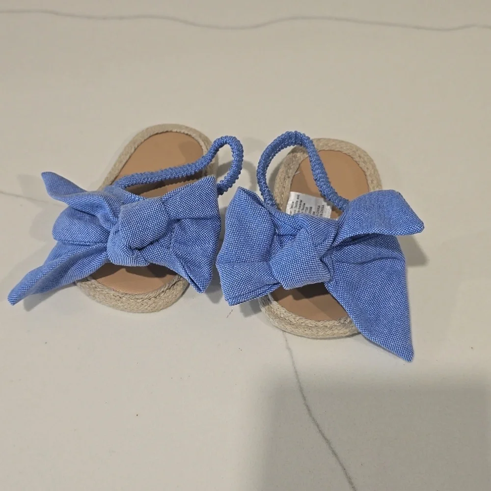 Baby summer shoe bundle